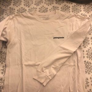 patagonia long sleeve t-shirt
